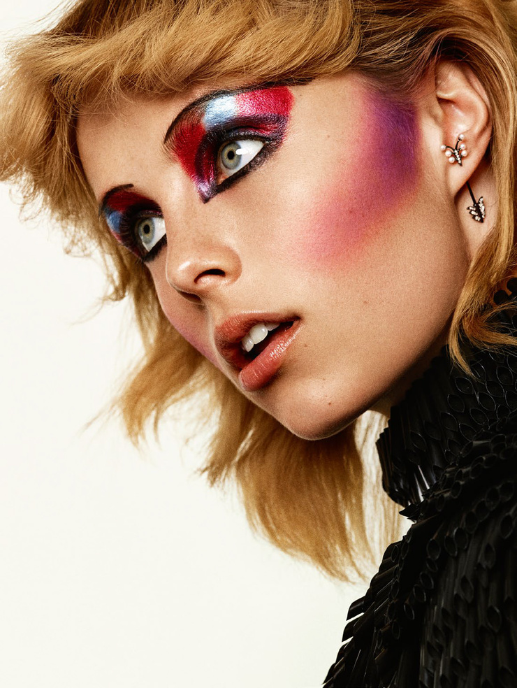 Edie Campbell
