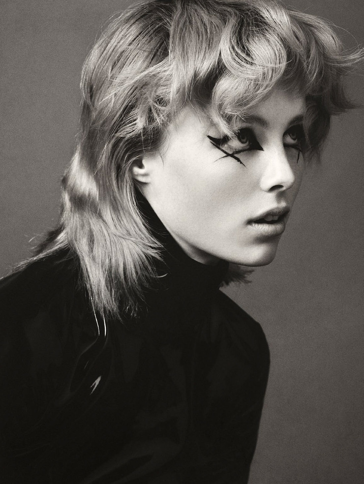 Edie Campbell