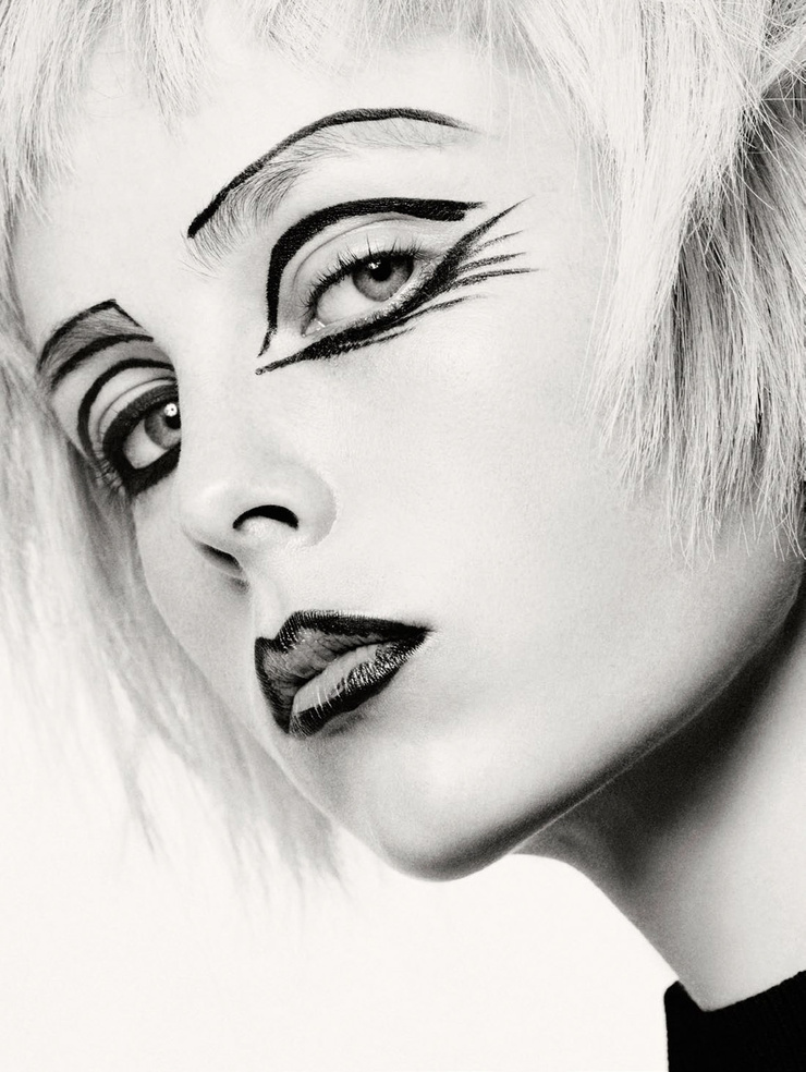 Edie Campbell
