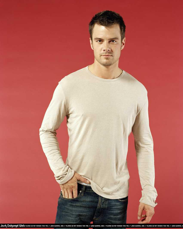 Josh Duhamel