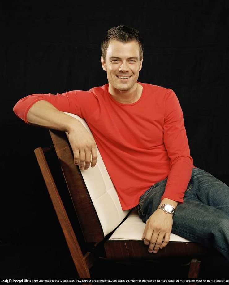 Josh Duhamel