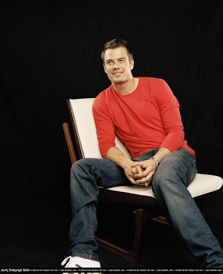 Josh Duhamel
