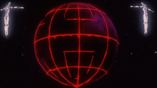 Neon Genesis Evangelion: The End of Evangelion