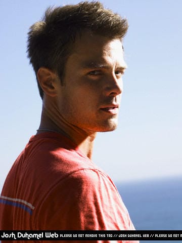 Josh Duhamel