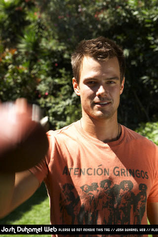 Josh Duhamel