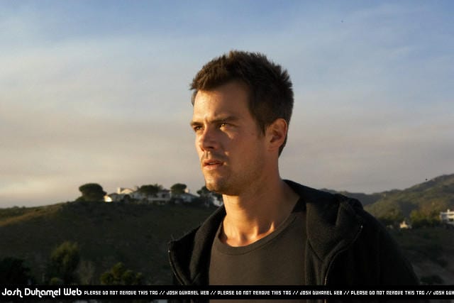 Josh Duhamel