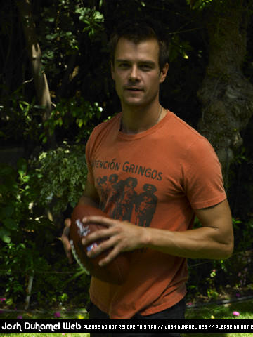 Josh Duhamel