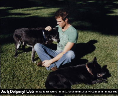 Josh Duhamel