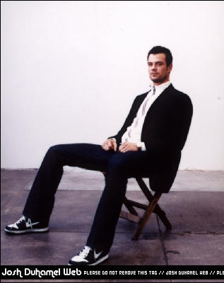 Josh Duhamel