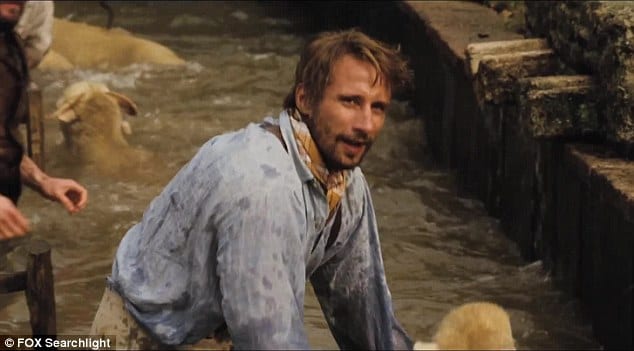 Far from the Madding Crowd