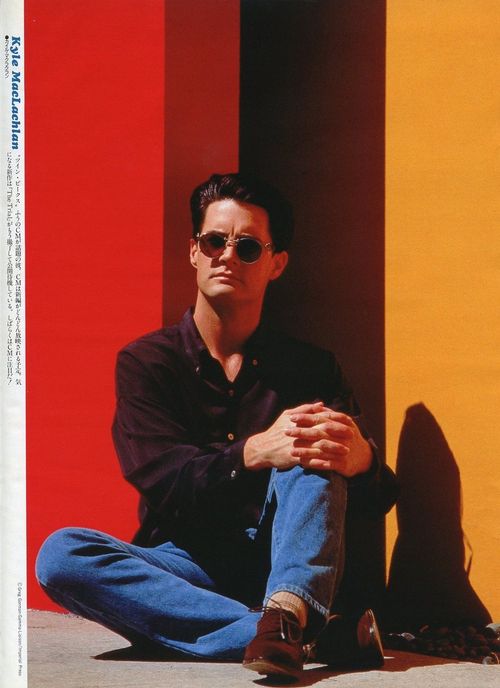 Kyle MacLachlan