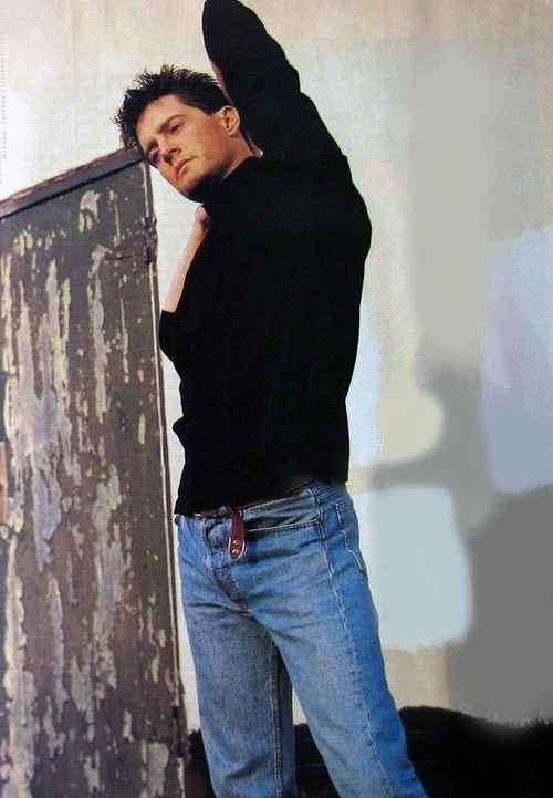 Kyle MacLachlan