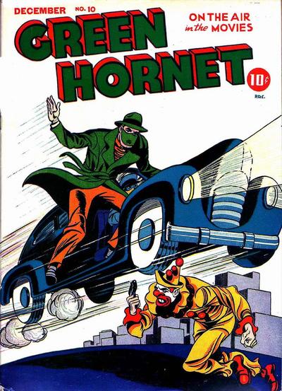 Green Hornet Comics Green Hornet Comics