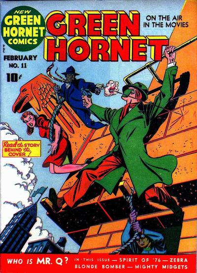 Green Hornet Comics Green Hornet Comics