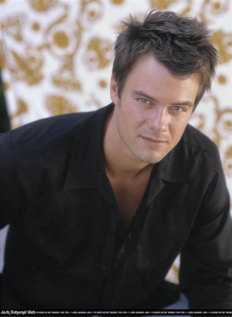 Josh Duhamel