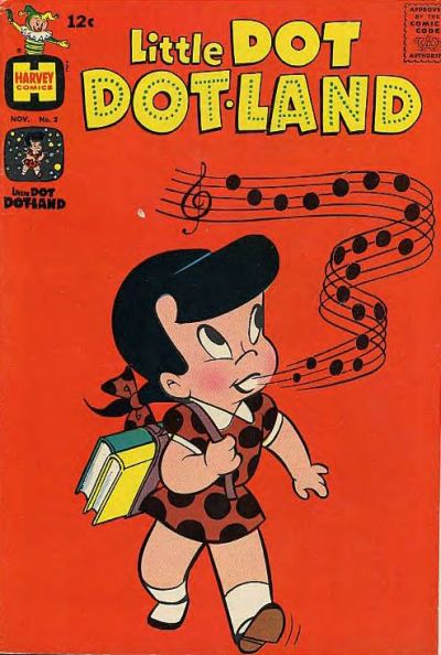 Little Dot Dotland Little Dot Dotland