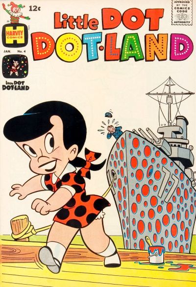 Little Dot Dotland Little Dot Dotland