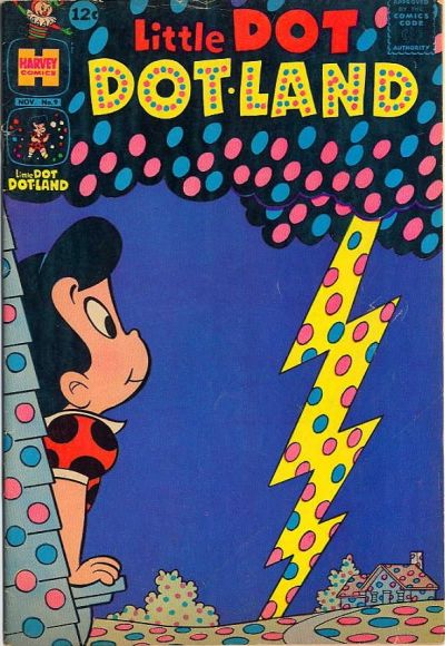 Little Dot Dotland Little Dot Dotland