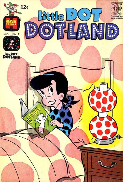 Little Dot Dotland Little Dot Dotland