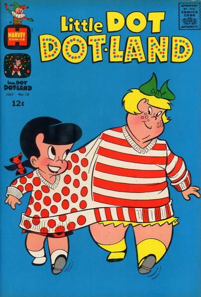 Little Dot Dotland