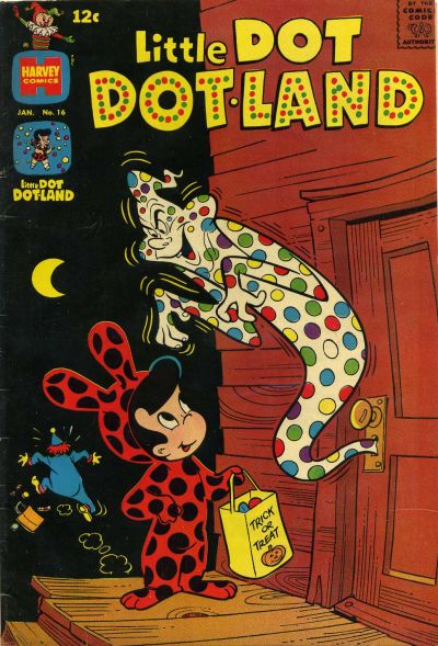 Little Dot Dotland