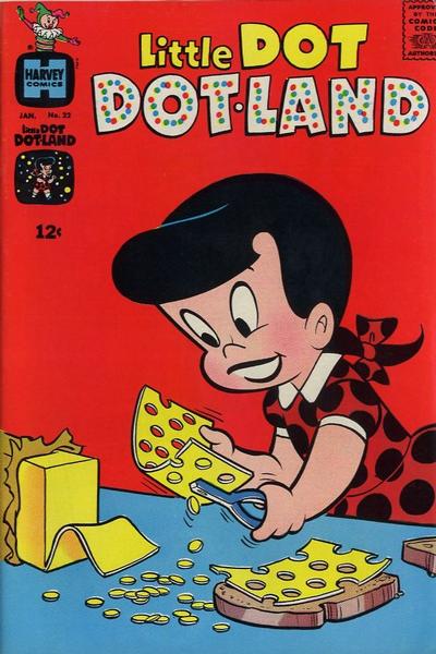 Little Dot Dotland Little Dot Dotland