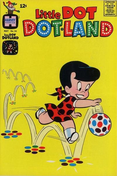 Little Dot Dotland