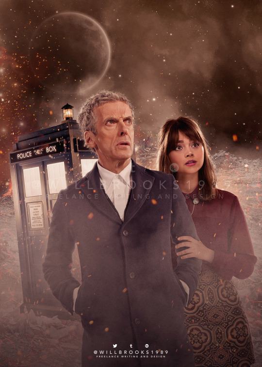 Jenna Coleman