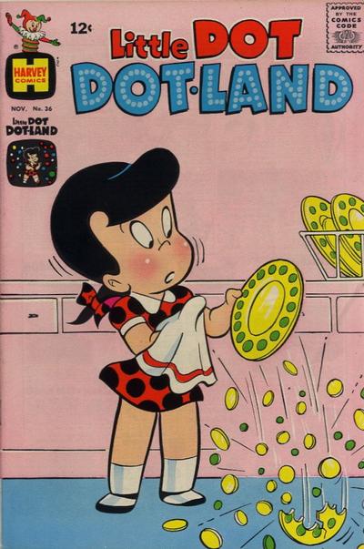 Little Dot Dotland