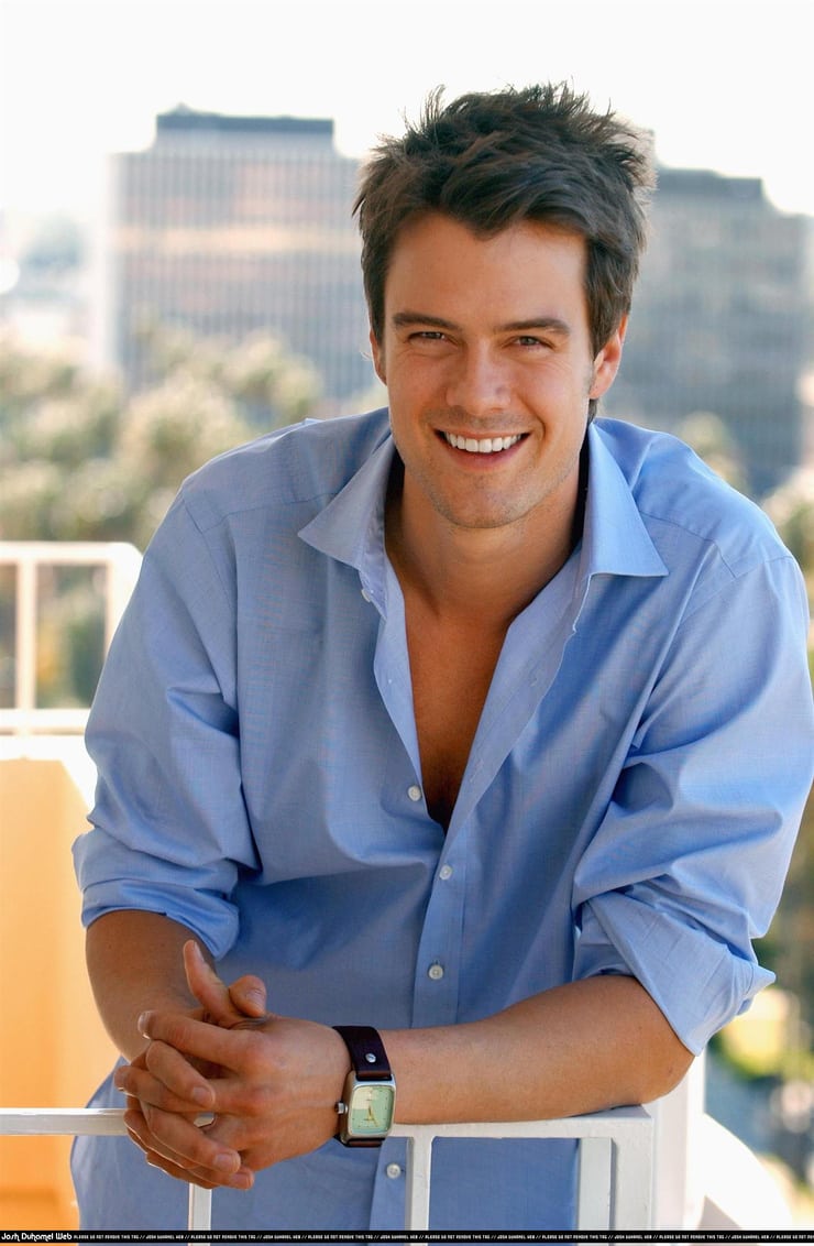 Josh Duhamel Josh Duhamel