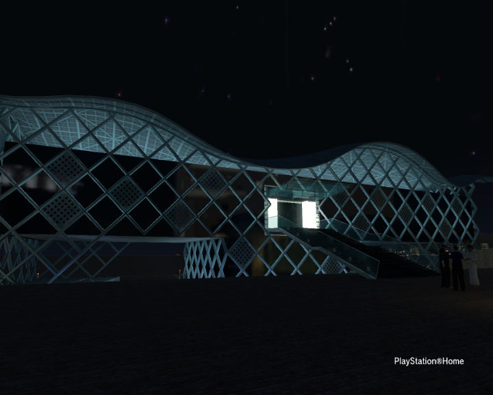 PlayStation Home