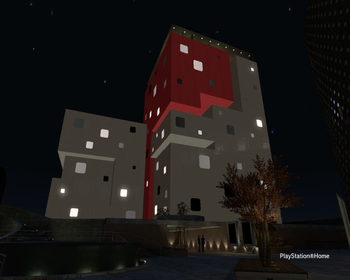 PlayStation Home