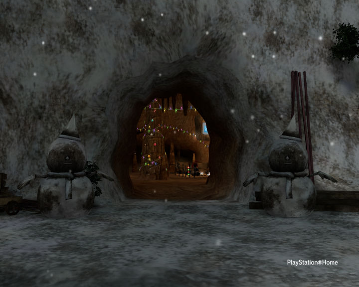 PlayStation Home