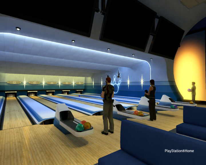 PlayStation Home
