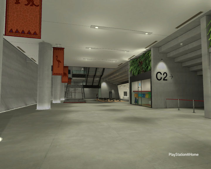 PlayStation Home