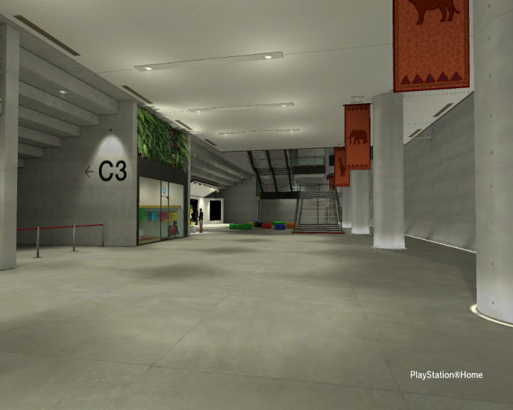 PlayStation Home