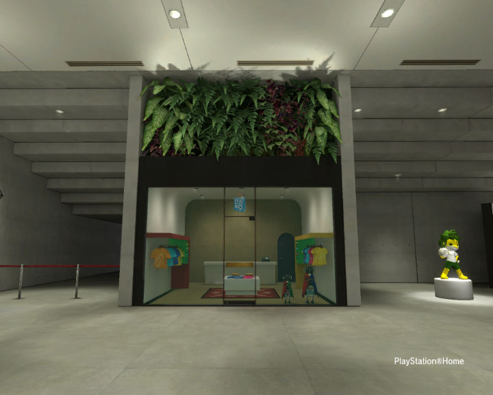PlayStation Home