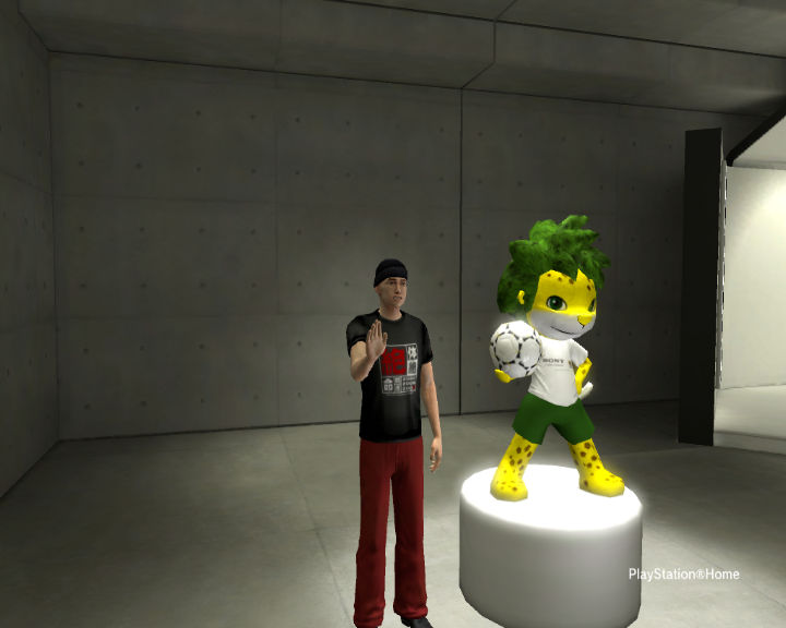 PlayStation Home