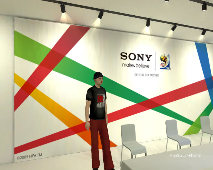 PlayStation Home