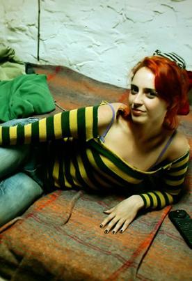 Irán Castillo