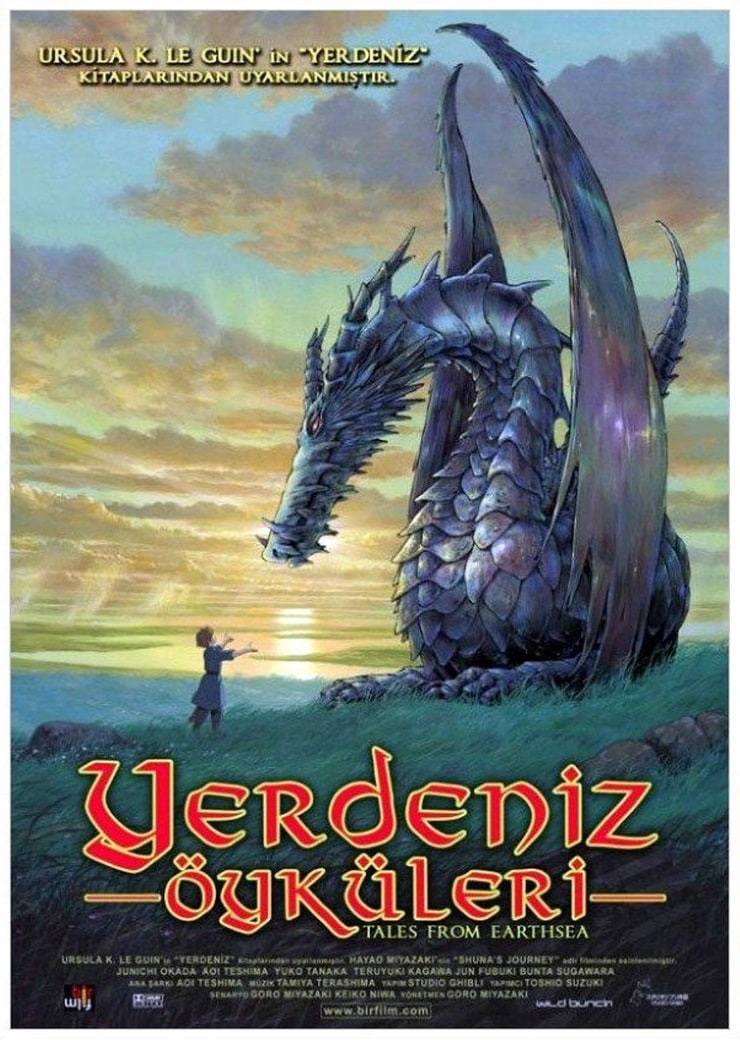 Tales from Earthsea