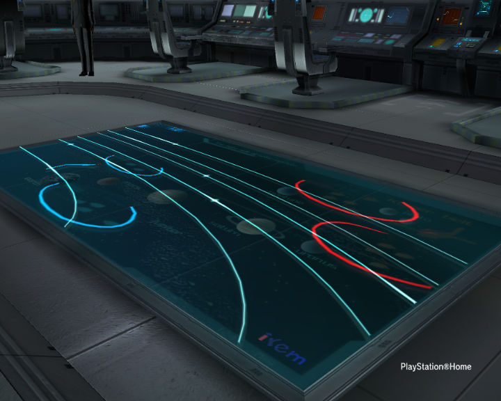 PlayStation Home