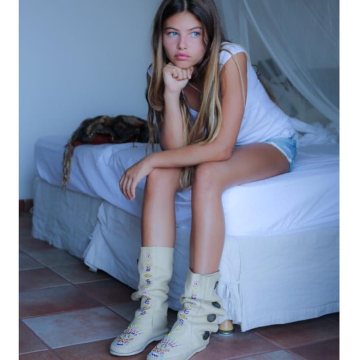 Thylane Blondeau Thylane Blondeau