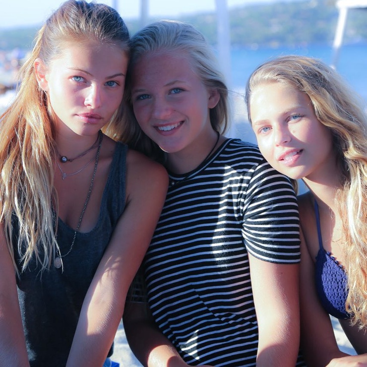 Thylane Blondeau