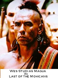 Wes Studi