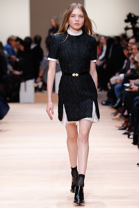 Carven FW2014.15 Paris