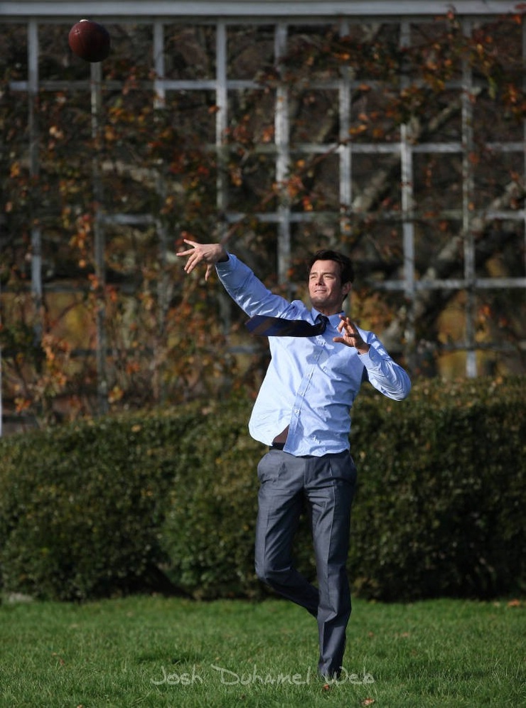 Josh Duhamel