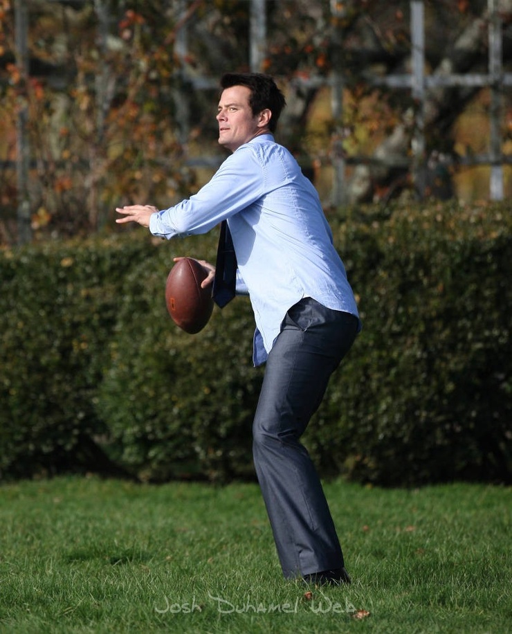 Josh Duhamel