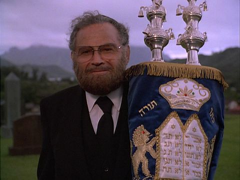 Nehemiah Persoff