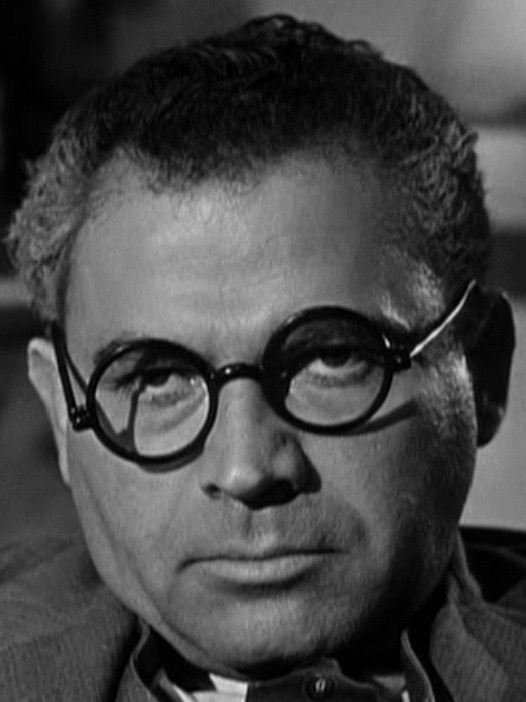 Nehemiah Persoff